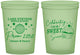 Custom Prom 16 oz Glow In The Dark Cups - Middle School Dance | 50014