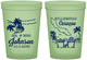 Custom Wedding 16 oz Glow In The Dark Cups - Curacao | 521