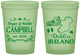 Custom Wedding 16 oz Glow In The Dark Cups - Ireland | 529