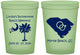 Custom Bachelorette 16 oz Glow In The Dark Cups - South Carolina | 60012