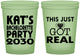 Custom Bachelorette 16 oz Glow In The Dark Cups - This Just Got Real | 60013