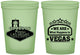 Custom Bachelorette 16 oz Glow In The Dark Cups - Las Vegas | 60016