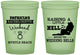 Custom Bachelorette 16 oz Glow In The Dark Cups - Raising A Little Hell | 60104