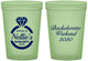 Custom Bachelorette 16 oz Glow In The Dark Cups - Ring | 60115