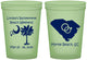 Custom Bachelorette 16 oz Glow In The Dark Cups - South Carolina | 60117