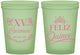 Custom Quinceanera 16 oz Glow In The Dark Cups - Mis Quince Anos | 70000
