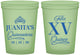 Custom Quinceanera 16 oz Glow In The Dark Cups - Mis Quince Anos | 70003