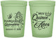 Custom Quinceanera 16 oz Glow In The Dark Cups - Mis Quince Anos | 70012