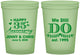 Custom Anniversary 16 oz Glow In The Dark Cups - 35th Wedding | 80014