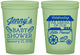 Custom Baby Shower 16 oz Glow In The Dark Cups - Little Peanut | 90030