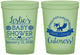 Custom Baby Shower 16 oz Glow In The Dark Cups - Fox Cuteness | 90036