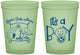 Custom Baby Shower 16 oz Glow In The Dark Cups - It’s A Boy | 90076
