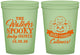 Custom Baby Shower 16 oz Glow In The Dark Cups - Cuteness Halloween | 90089