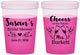 Custom Bridal Shower 16 oz Color Changing Cups - Future Mrs | 100005