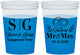 Custom Engagement 16 oz Color Changing Cups - Future Mr And Mrs | 10002