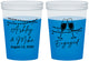 Custom Engagement 16 oz Color Changing Cups - Engaged | 10007