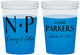 Custom Engagement 16 oz Color Changing Cups - Future | 10010