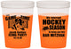 Custom Bar Mitzvah 16 oz Color Changing Cups - 13th Birthday Hockey | 110006
