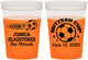 Custom Bar Mitzvah 16 oz Color Changing Cups - 13th Birthday Soccer | 110008