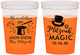 Custom Bar Mitzvah 16 oz Color Changing Cups - 13th Birthday Magic | 110015