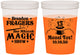 Custom Bar Mitzvah 16 oz Color Changing Cups - 13th Birthday Magic | 110016