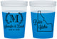 Custom Wedding 16 oz Color Changing Cups - Idaho | 111
