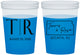 Custom Wedding 16 oz Color Changing Cups - Kansas | 115