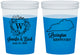 Custom Wedding 16 oz Color Changing Cups - Kentucky | 116