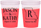 Custom Wedding 16 oz Color Changing Cups - Missouri | 124