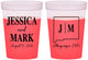 Custom Wedding 16 oz Color Changing Cups - New Mexico | 130