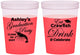 Custom Graduation 16 oz Color Changing Cups - Class Of 2027 Crawfish Boil | 130000