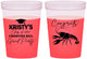 Custom Graduation 16 oz Color Changing Cups - Class Of 2027 Crawfish Boil | 130003