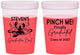 Custom Graduation 16 oz Color Changing Cups - Class Of 2027 Crawfish Boil | 130004