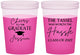 Custom Graduation 16 oz Color Changing Cups - Class Of 2027 Tassel Hassel | 130010