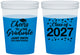 Custom Graduation 16 oz Color Changing Cups - Class Of 2027 Cheers Graduate | 130021