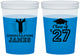 Custom Graduation 16 oz Color Changing Cups - Class Of 2027 Congratulations | 130024