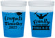 Custom Graduation 16 oz Color Changing Cups - Class Of 2027 Done With Bs | 130025