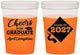 Custom Graduation 16 oz Color Changing Cups - Class Of 2027 Tassel Hassel | 130033