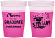 Custom Graduation 16 oz Color Changing Cups - Class Of 2027 Cheers Graduate | 130035