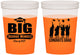 Custom Graduation 16 oz Color Changing Cups - Class Of 2027 Dream Big | 130039