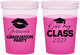 Custom Graduation 16 oz Color Changing Cups - Class Of 2027 Kiss My Class | 130041