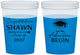 Custom Graduation 16 oz Color Changing Cups - Class Of 2027 Adventure Begin | 130048