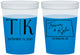 Custom Wedding 16 oz Color Changing Cups - North Dakota | 133