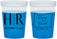 Custom Wedding 16 oz Color Changing Cups - Oregon | 136