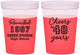 Custom Class Reunion 16 oz Color Changing Cups - Class Of 1987 40 Year | 140003