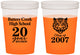 Custom Class Reunion 16 oz Color Changing Cups - Class Of 2007 20 Year | 140016