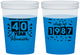 Custom Class Reunion 16 oz Color Changing Cups - Class Of 1987 40 Year | 140018