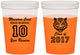Custom Class Reunion 16 oz Color Changing Cups - Class Of 2017 10 Year | 140020