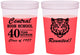 Custom Class Reunion 16 oz Color Changing Cups - Class Of 1987 40 Year | 140023