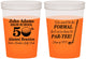 Custom Class Reunion 16 oz Color Changing Cups - Class Of 1977 50 Year | 140024